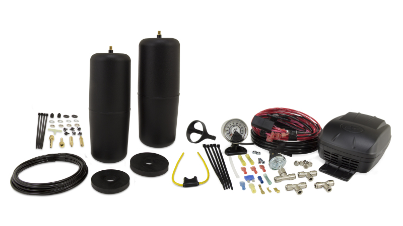 Ram 1500 Classic Air Spring Kit - Air Lift - Air Lift 1000HD with LoadController - `19-`24